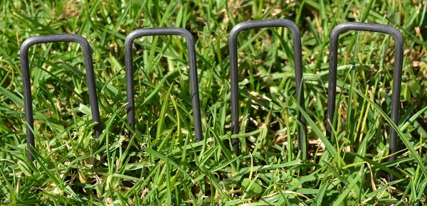 Grassland Staple Galvanised Iron Wire 2.8mm - 4.2mm Wire Diameter 0