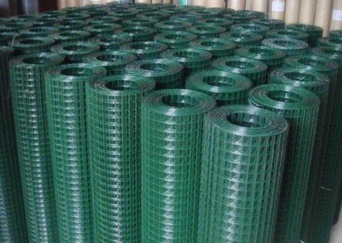 Low Carbon Hot Dipped Galvanized Welded Wire Mesh Panels With Powder Coating 0