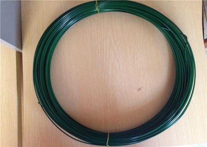 Premium PVC Coated Wire On Spool For Garden And Handy Work Using 0