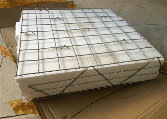 3D Welded Wire Mesh High Tensile Strength Panels For Construction Building 0