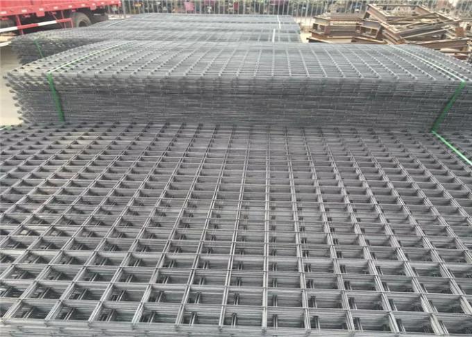 Building Projects Industry 50mm Welded Wire Mesh Panel Electro Galvanized 0