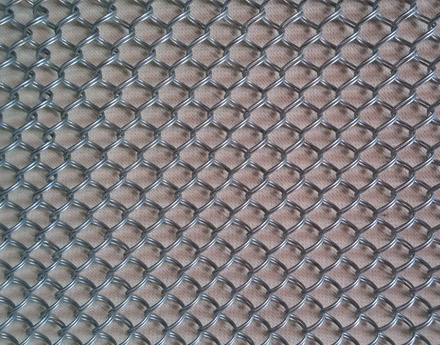 Professional 1/2” PVC Coated Chain Link Fencing With 13mm Wire Mesh 0