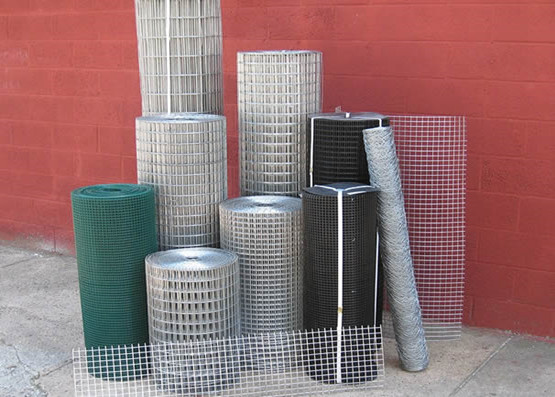 50 X 50mm Hot - Dipped Galvanized Welded Wire Panels For Puppy Cages 0