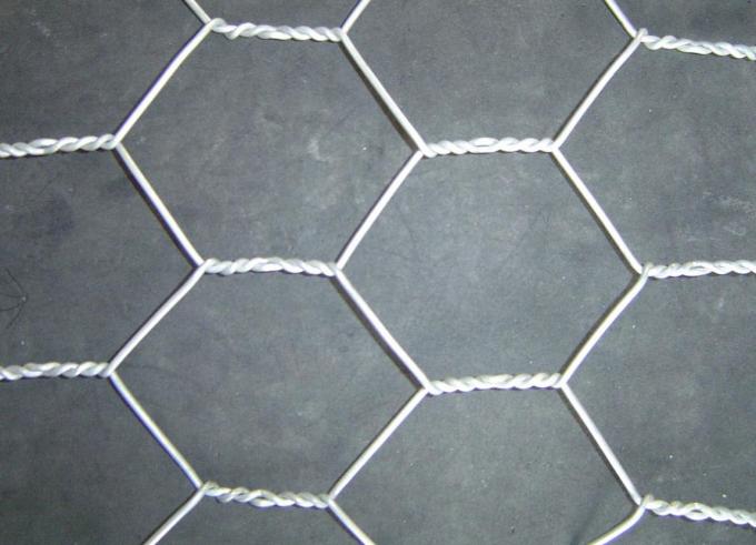 1 1/4 mesh Hot-dipped Galvanized Hexagonal Wire Netting For Poultry