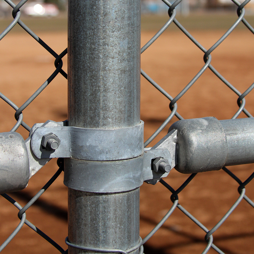 Chain Link Fence Application