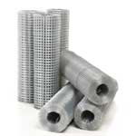 Twisted End Hot - Dipped Galvanized After Weld Wire Mesh 6.4 x 6.4mm BWG23 1