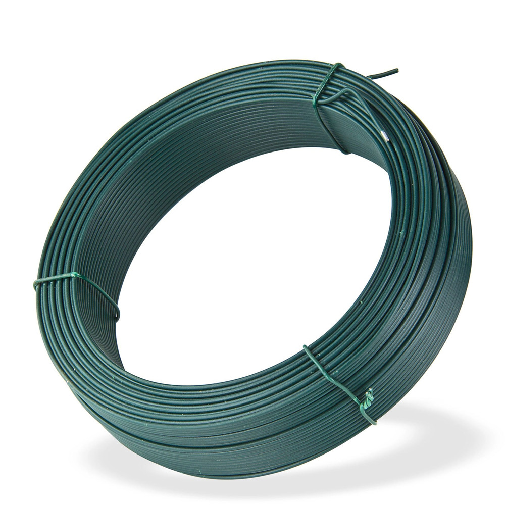 Coatedbinding Rope China PVC Coated Binding Wire Manufacture and Factory | Tian Yilong