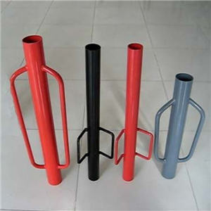 Support Metal Ground Pole Anchor NO DIG 71MM03