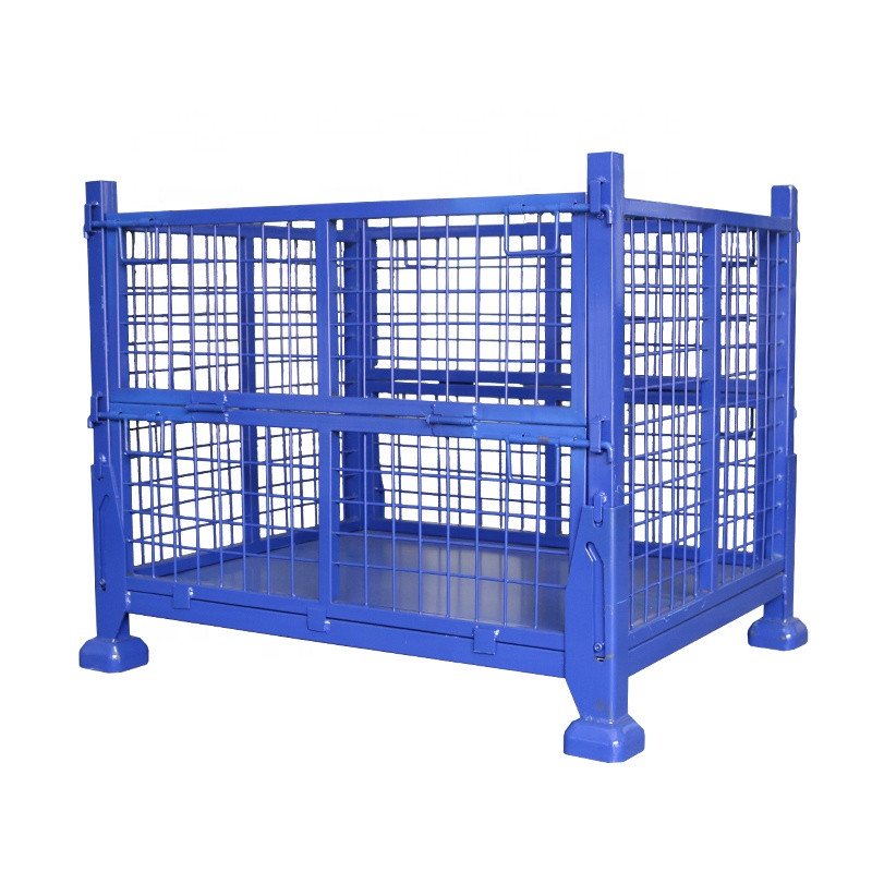 China New Arrival China Small Wire Mesh Containers