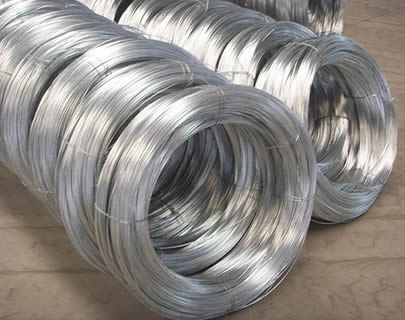 Hot Dipped Galvanised Fencing Wire 1.0mm 500 MPa Galvanized Binding Wire 0