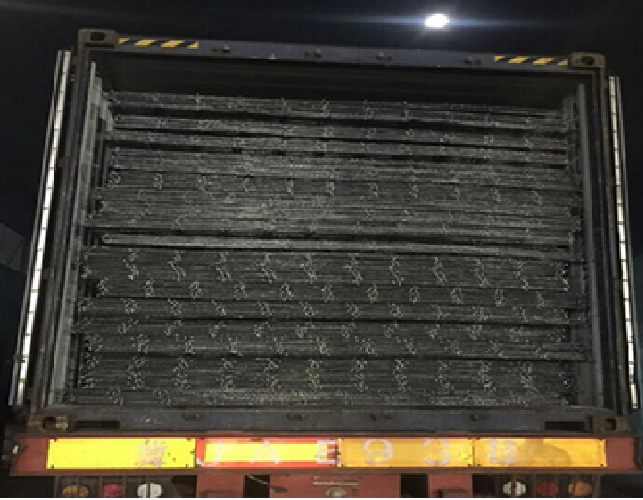 Reinforcing Steel Bar Concrete Welded Wire Mesh , Galvanized Welded Wire Panels 1