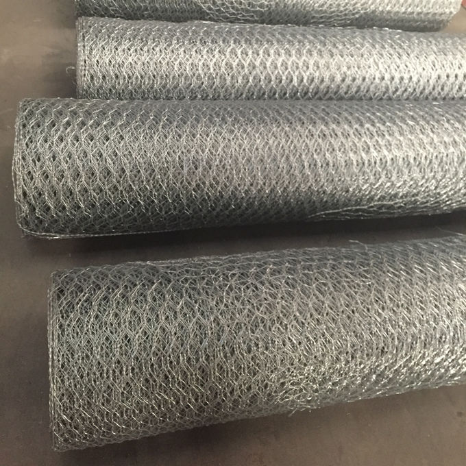 16 Gauge Hexagonal Wire Netting 0