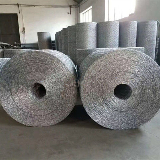 Long Hexagonal Zinc Coated 3000m Chicken Wire Netting Wire Dia 22 Gauge 0