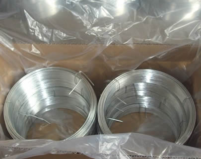 20 Gauge Galvanized Iron Wire Small Coil Wire 0.25kg With Spin 0