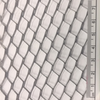 Galvanized Diamond Expanded Metal Mesh