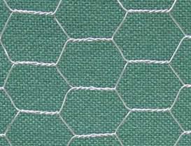 Black Iron Hexagonal Chicken Wire Netting For Game Bird Flight Pens 1