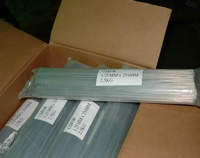 Stainless Steel Green PVC Coated Wire , Vinyl Coated Steel Cable Rope 0