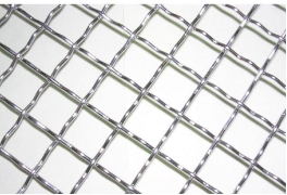 Multi Purpose Hot Dipped Galvanized Crimped Wire Mesh Square for Barbecue 0