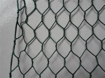 Gardening Chicken Wire Netting , Reinforced Steel Hexagonal Wire Netting 0